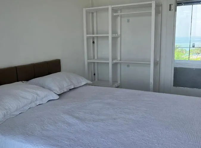 Apartamento Bali - Vista Incrível do mar Rio de Janeiro